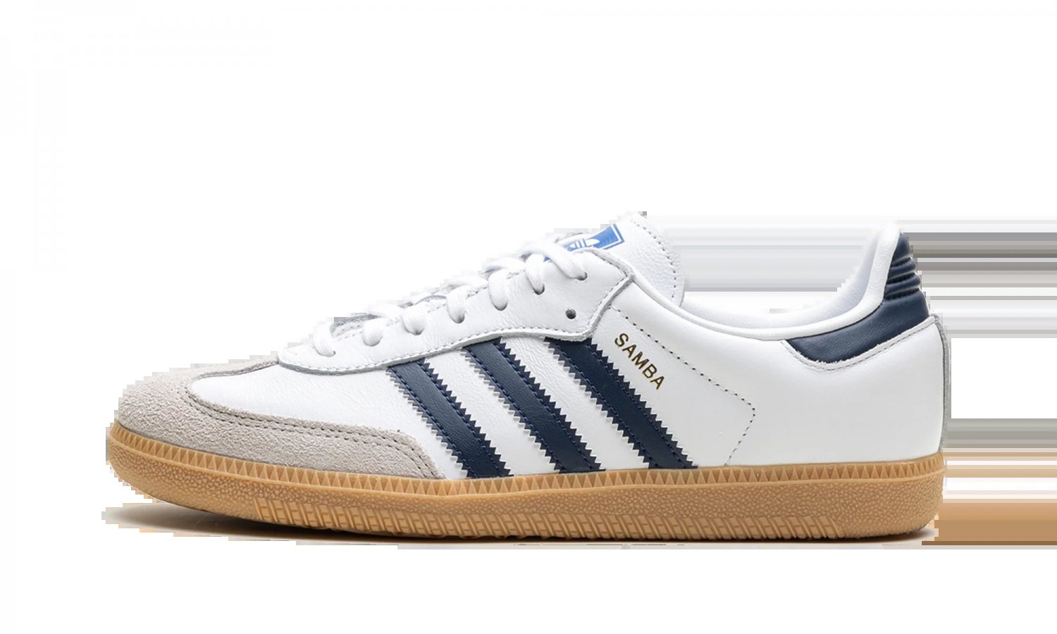 Samba OG GS Cloud White