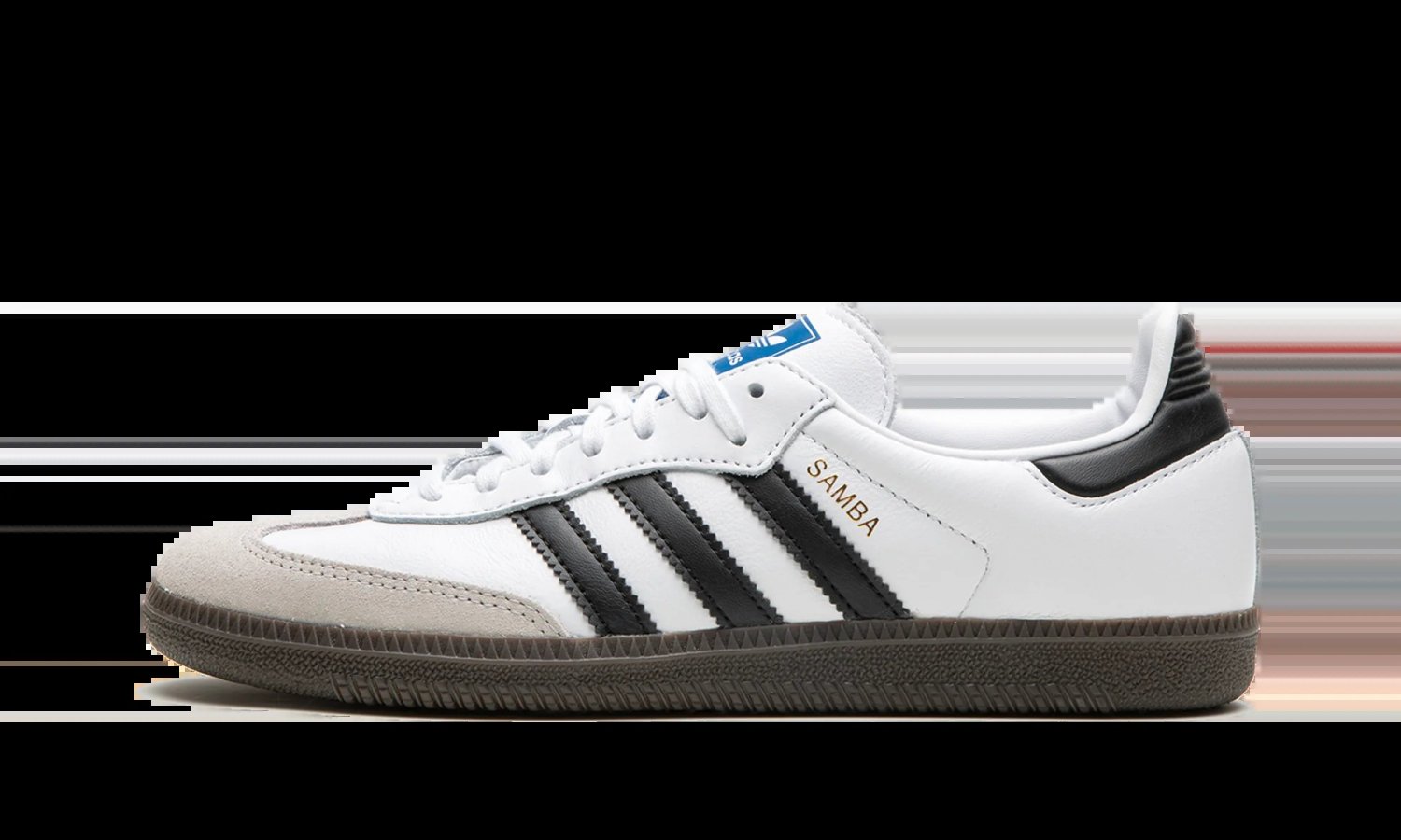 Samba OG GS White _ Black