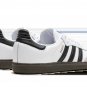 Samba OG GS White _ Black