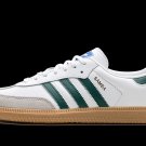 Samba OG GS White Collegiate Green Gum
