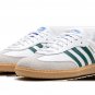 Samba OG GS White Collegiate Green Gum