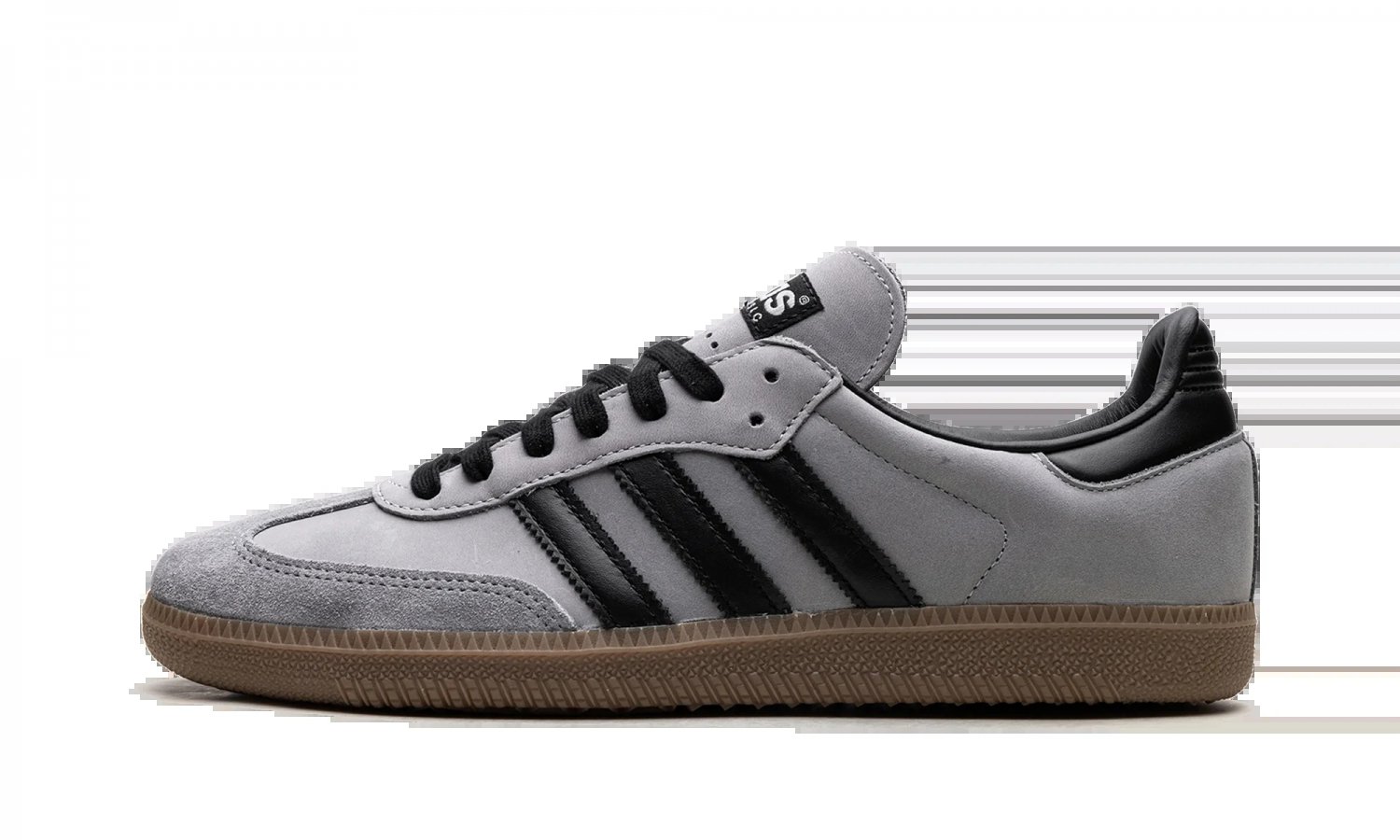 Samba OG Halo Silver