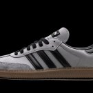 Samba OG Halo Silver
