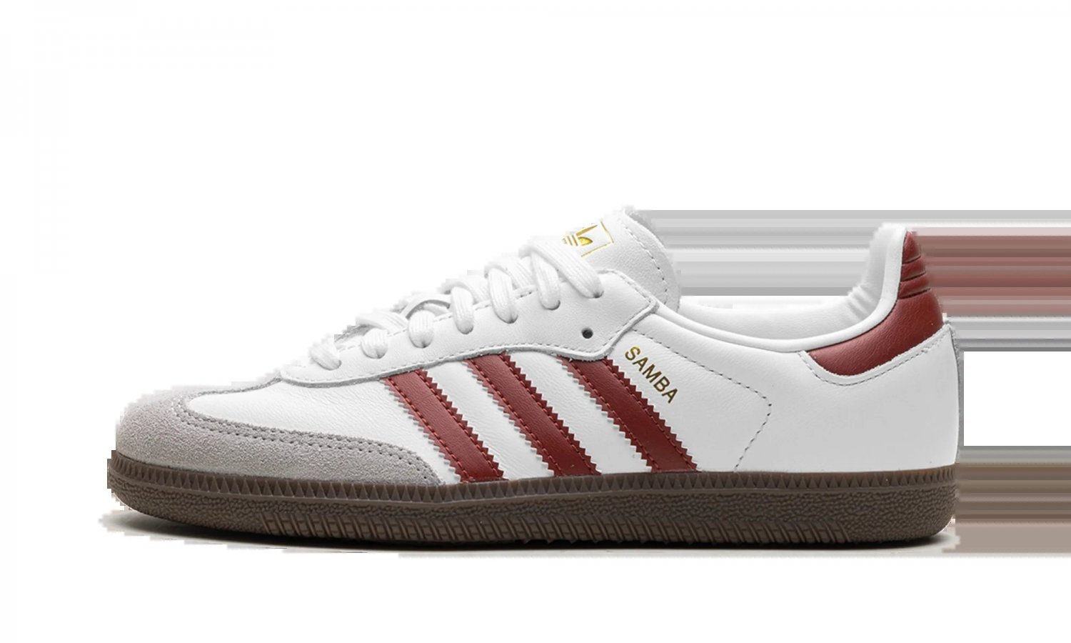 Samba OG Preloved Ruby