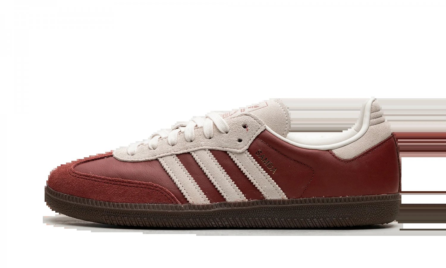 Samba OG Preloved Ruby Cream White