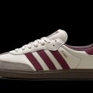 Samba OG Putty Grey Maroon