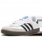 Samba Og PS White Black