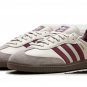 Samba OG Putty Grey Maroon