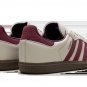 Samba OG Putty Grey Maroon