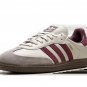 Samba OG Putty Grey Maroon