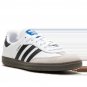 Samba Og PS White Black