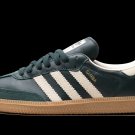 Samba OG Shadow Green Cream White Gold Metallic