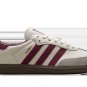 Samba OG Putty Grey Maroon