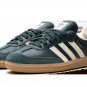Samba OG Shadow Green Cream White Gold Metallic