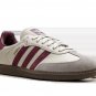Samba OG Putty Grey Maroon