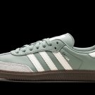 Samba OG Silver Green Chalk White