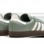 Samba OG Silver Green Chalk White