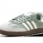 Samba OG Silver Green Chalk White