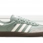 Samba OG Silver Green Chalk White