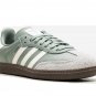 Samba OG Silver Green Chalk White