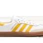 Samba OG SPORTY & RICH - White Bold Gold