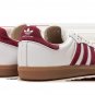 Samba OG Sporty & Rich - White Core Burgundy