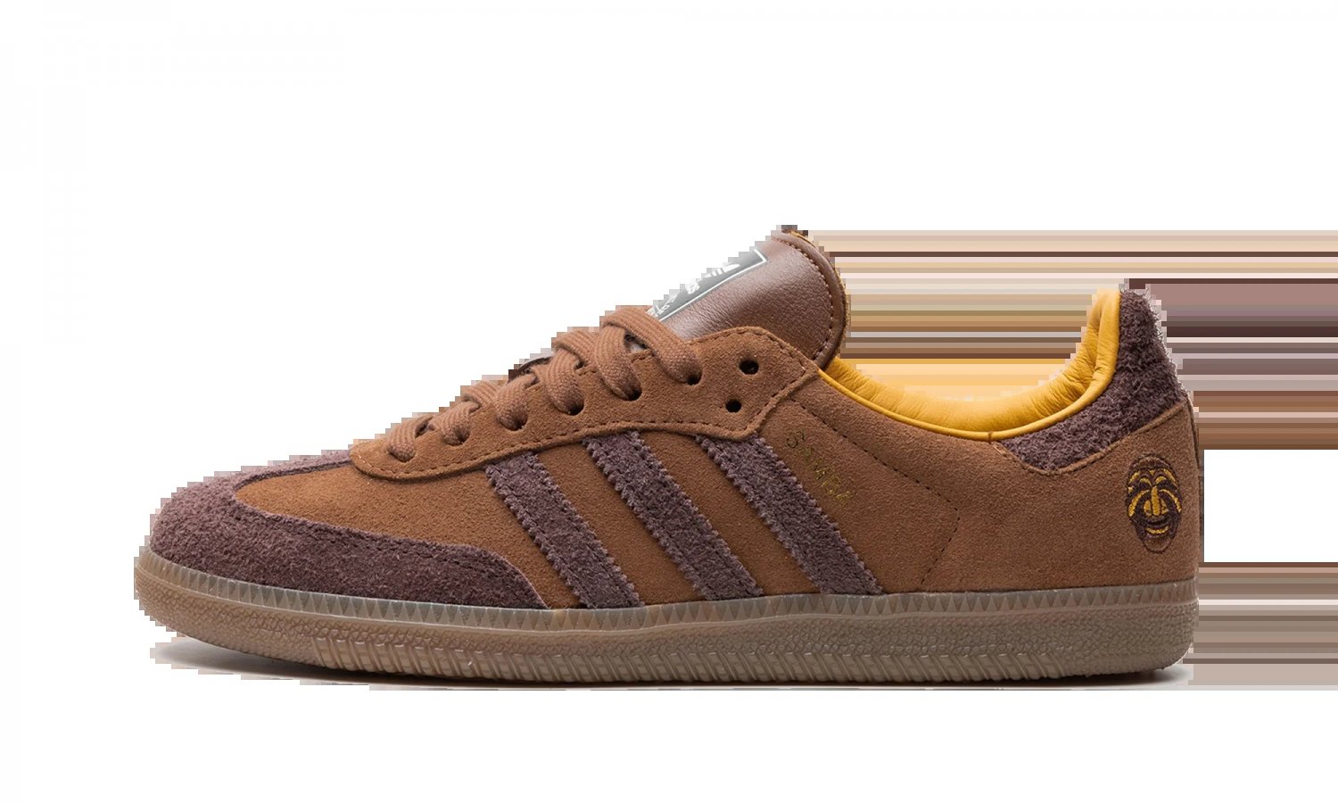 Samba OG Talchum Pack - Preloved Brown