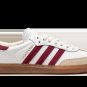 Samba OG Sporty & Rich - White Core Burgundy