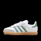 Samba OG TD Cloud White SIlver Green
