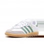 Samba OG TD Cloud White SIlver Green