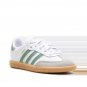 Samba OG TD Cloud White SIlver Green