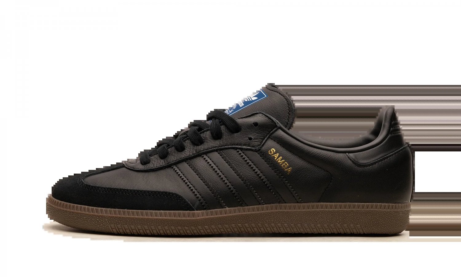 Samba OG Triple Black