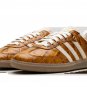 Samba OG Wales Bonner - Brown Croc