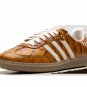 Samba OG Wales Bonner - Brown Croc
