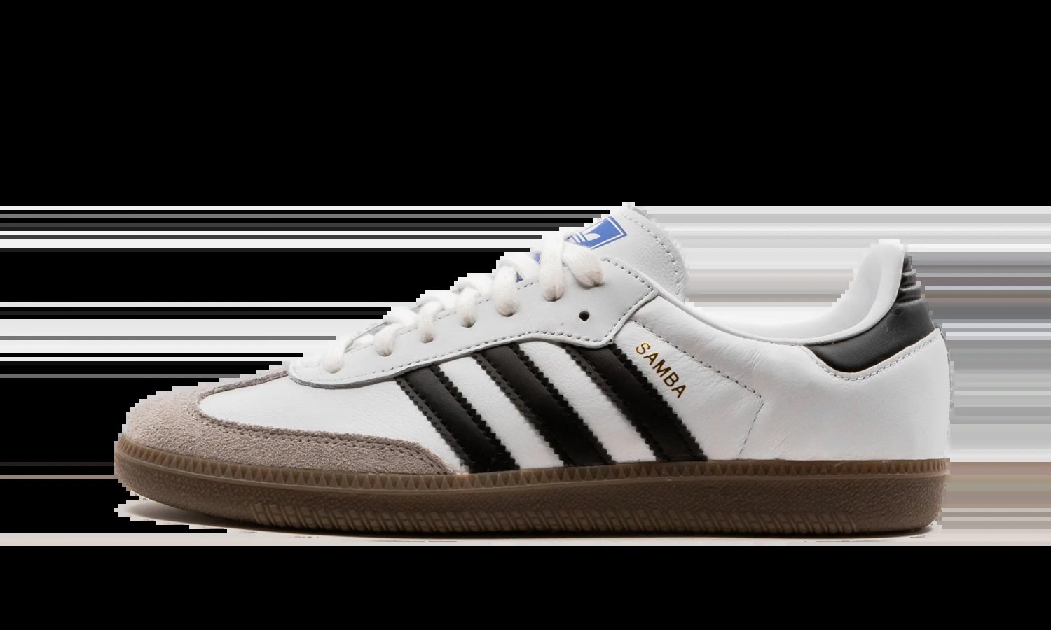 Samba OG White _ Black