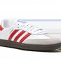 Samba OG White _ Better Scarlet