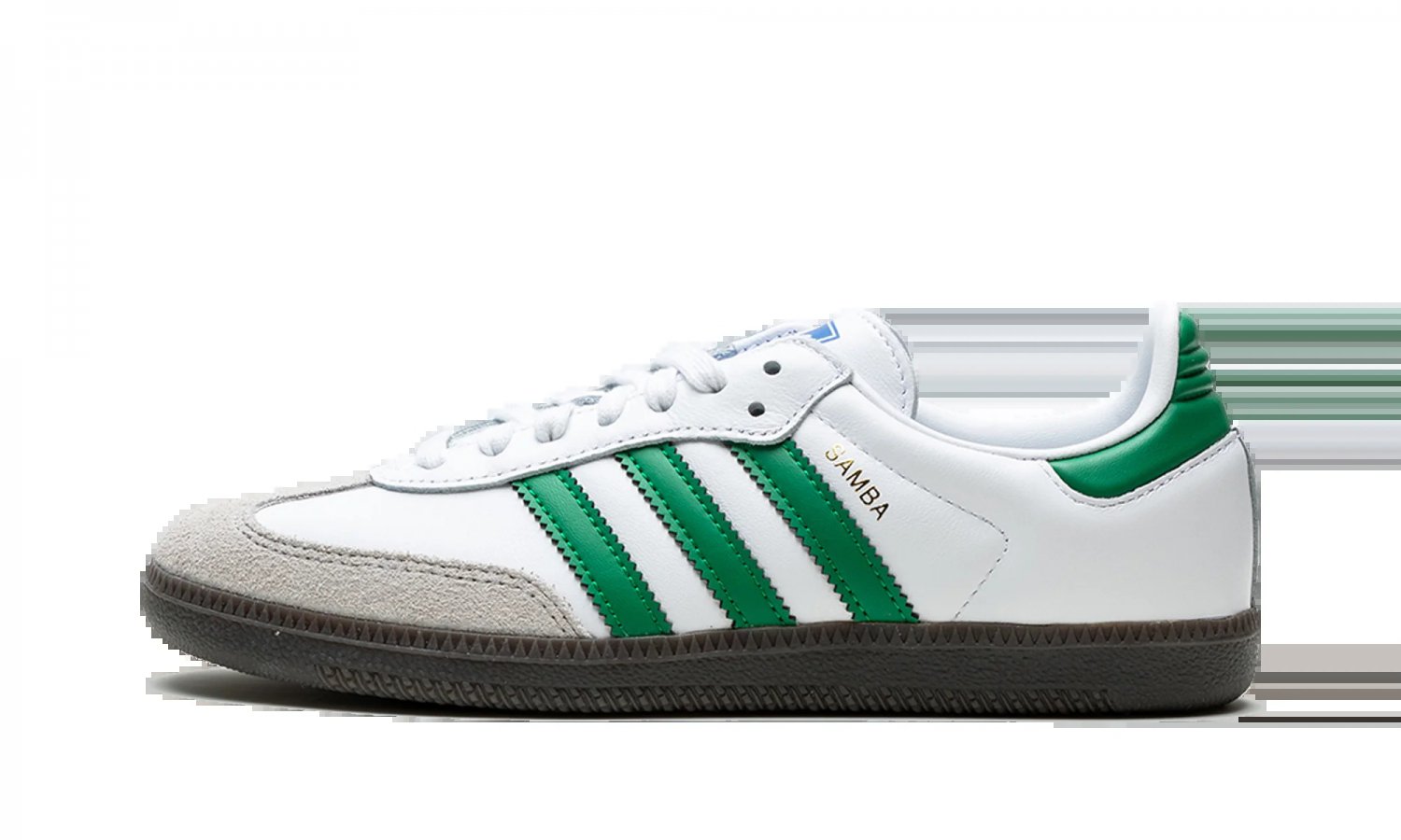 Samba OG White _ Green