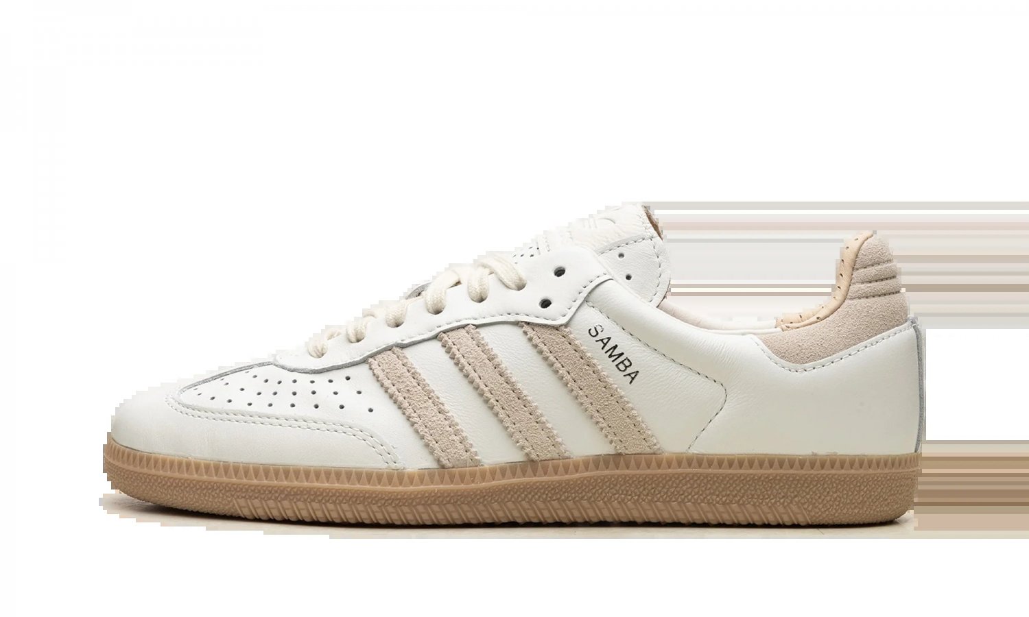 Samba OG White Magic Beige Gum