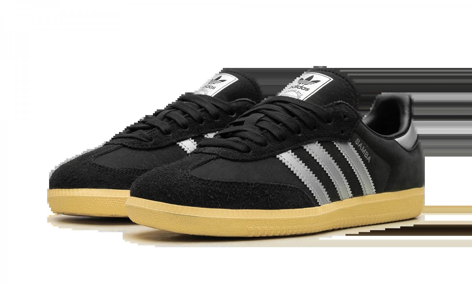 Samba OG WMNS Black_Silver