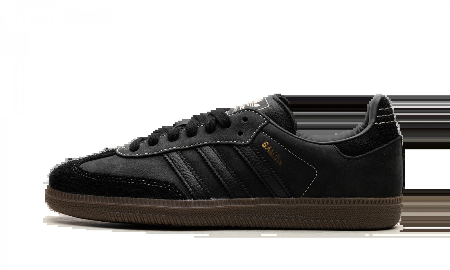 SAMBA OG WMNS Core Black Crystal Sand