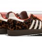 Samba OG WMNS Leopard _ Cream Orange