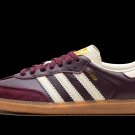 SAMBA OG WMNS Maroon _ Cream White