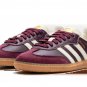 SAMBA OG WMNS Maroon _ Cream White