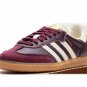 SAMBA OG WMNS Maroon _ Cream White