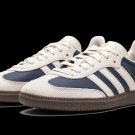 SAMBA OG WMNS Night Indigo Crew White