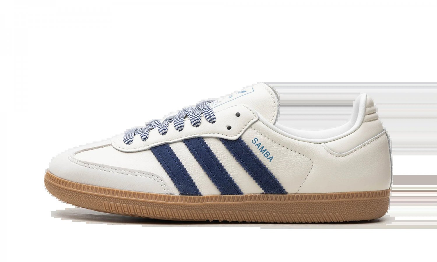 Samba OG WMNS Off White Dark Blue