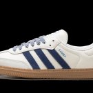 Samba OG WMNS Off White Dark Blue