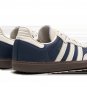 SAMBA OG WMNS Night Indigo Crew White