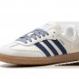 Samba OG WMNS Off White Dark Blue
