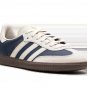 SAMBA OG WMNS Night Indigo Crew White